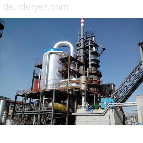 industrielle Abwasser-Verdampfer